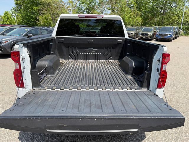 Used 2022 Chevrolet Silverado 1500 LT AWD/4WD image 13