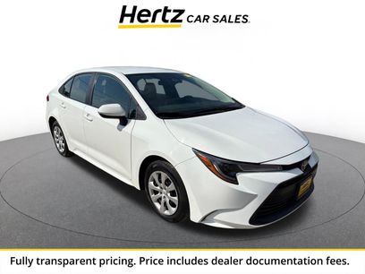 Used 2025 Toyota Corolla LE