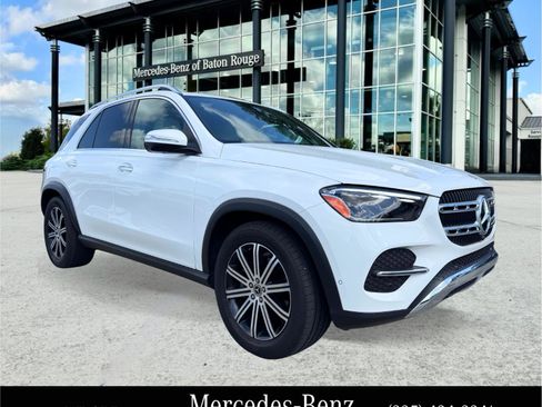 Certified 2026 Mercedes-Benz GLE 350 4MATIC image 1