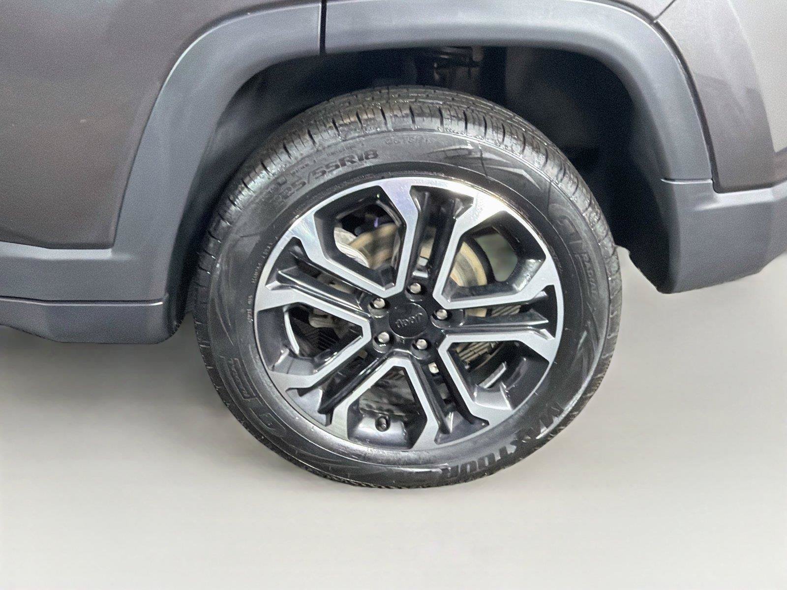 Used 2023 Jeep Compass Limited AWD/4WD image 34