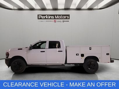 New 2026 RAM 2500 Tradesman