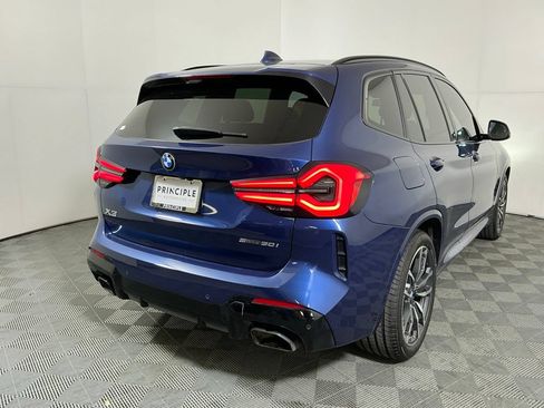 Used 2023 BMW X3 sDrive30i w/ M Sport Package RWD image 5