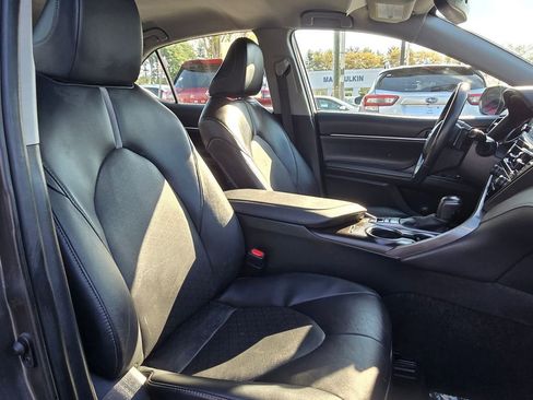 Certified 2024 Toyota Camry XSE FWD image 10