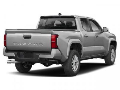 New 2026 Toyota Tacoma SR5