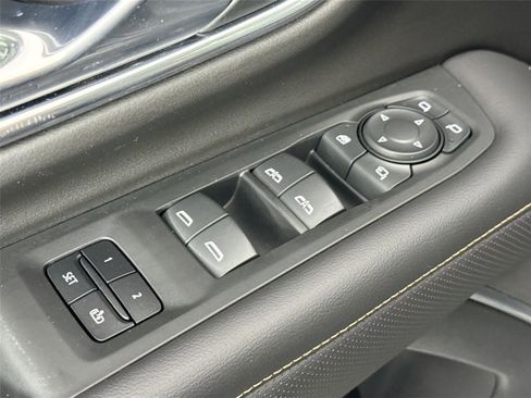 Used 2021 GMC Yukon XL AT4 w/ Rear Media and Nav Package image 28