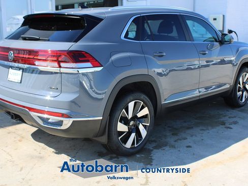 New 2026 Volkswagen Atlas Cross Sport SEL AWD/4WD image 6