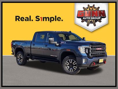 Certified 2022 GMC Sierra 2500 AT4 w/ AT4 Premium Plus Package