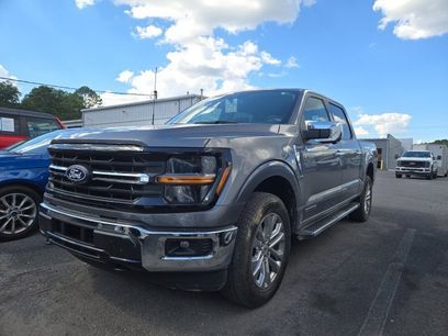 Certified 2024 Ford F150 XLT w/ Equipment Group 302A MID