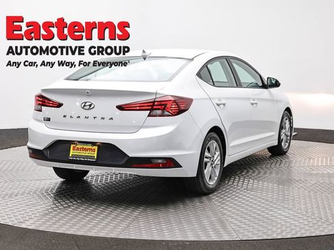 Used 2020 Hyundai Elantra SEL w/ Cargo Package (C1) image 5