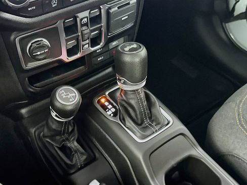 New 2026 Jeep Wrangler Unlimited Sport AWD/4WD image 12