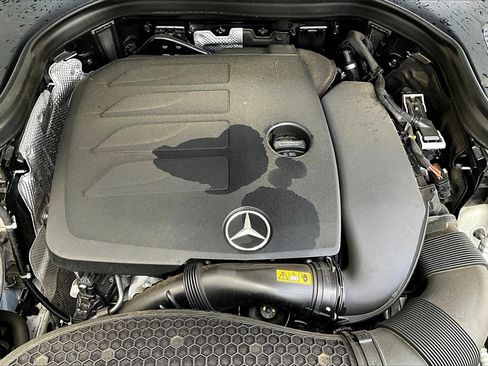 Certified 2021 Mercedes-Benz GLC 300 4MATIC image 34