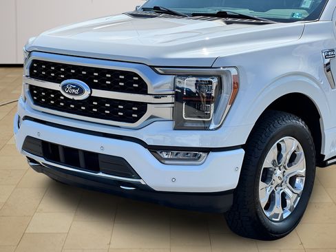 Used 2023 Ford F150 Platinum w/ Equipment Group 701A High AWD/4WD image 41