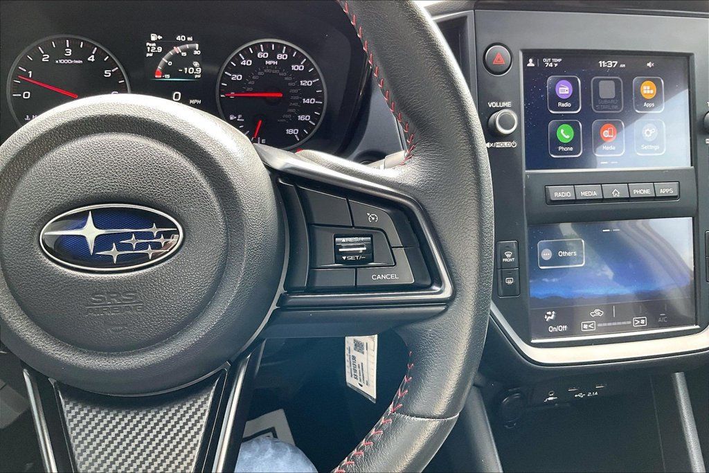 Certified 2023 Subaru WRX AWD/4WD image 20