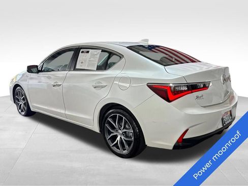 Used 2021 Acura ILX w/ Premium Package FWD image 7