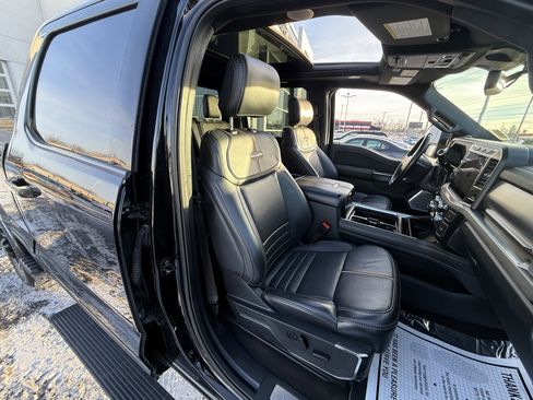 Used 2024 Ford F250 Platinum image 31