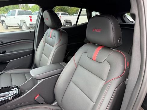 New 2026 Chevrolet Trax RS w/ Driver Confidence Package FWD image 20