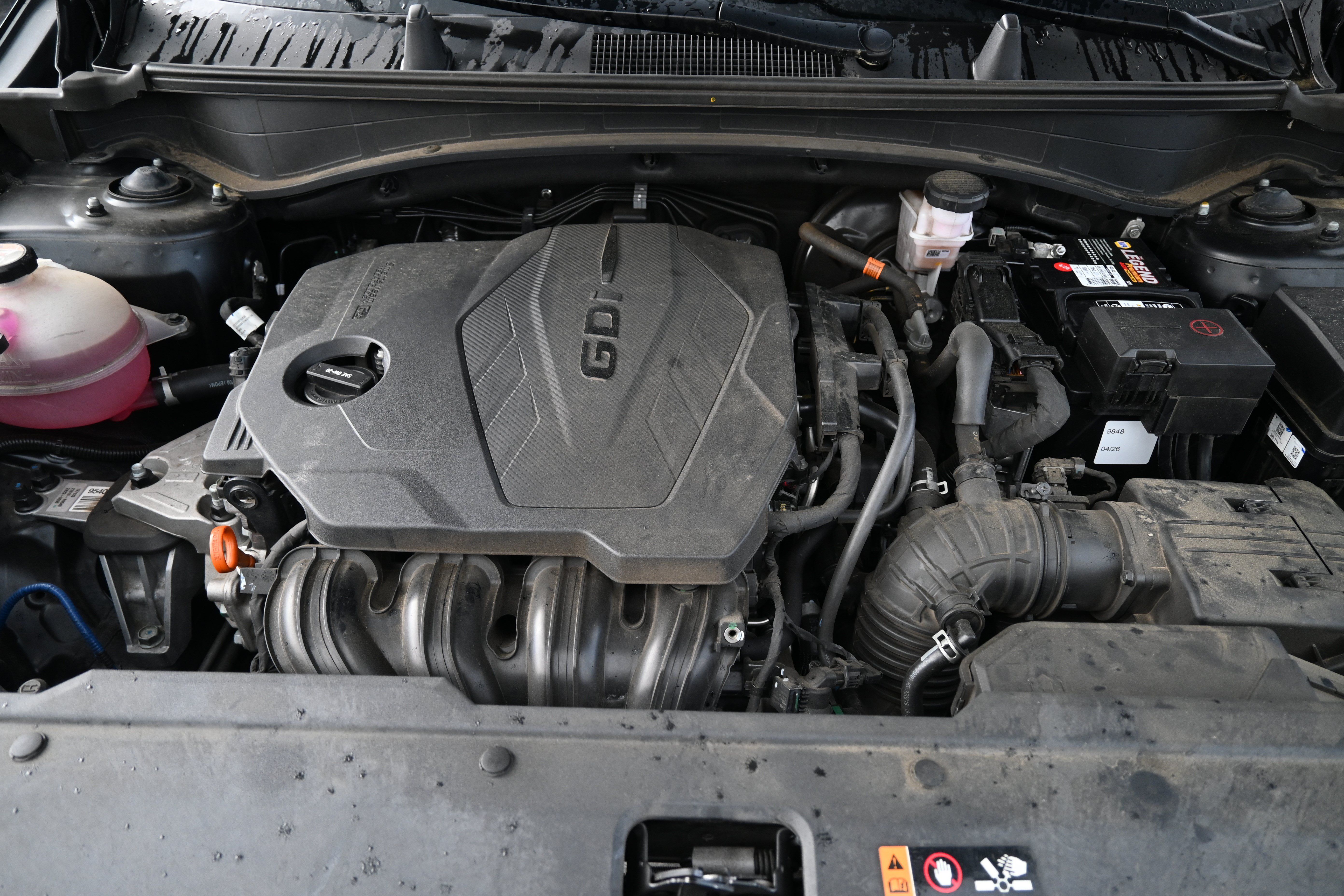 Used 2023 Kia Sportage X-Line w/ X-Line Premium Package AWD/4WD image 35