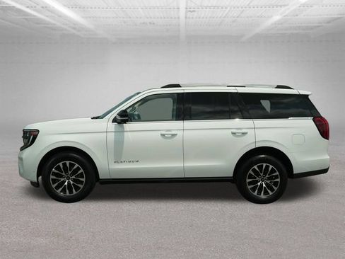 Used 2025 Ford Expedition Platinum AWD/4WD image 4