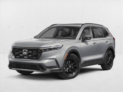 New 2026 Honda CR-V Sport-L