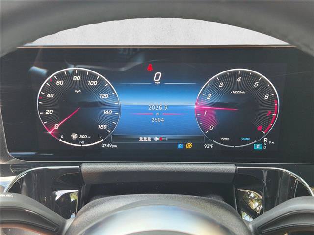 Certified 2026 Mercedes-Benz GLA 250 image 10