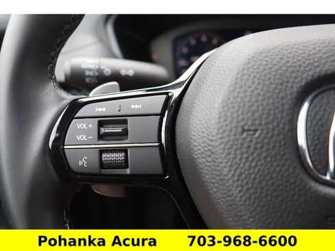 Certified 2025 Acura ADX AWD image 12