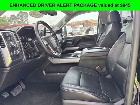 Used 2017 Chevrolet Silverado 1500 LTZ Z71 w/ LTZ Plus Package image 7