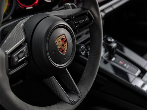 Certified 2024 Porsche 911 Carrera T image 20