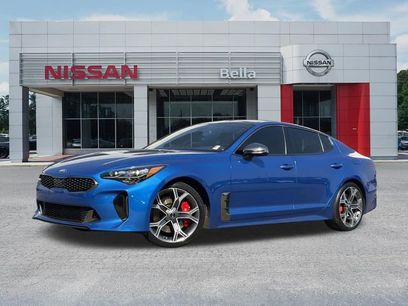 Used 2019 Kia Stinger GT2