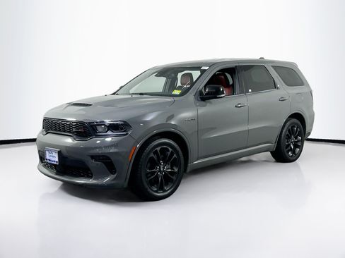 Used 2021 Dodge Durango R/T w/ Technology Group AWD/4WD image 1