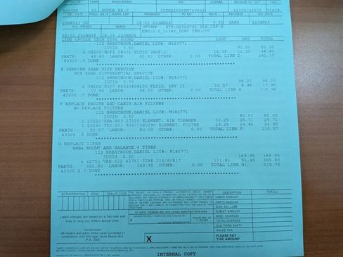 Certified 2023 Honda HR-V LX image 3