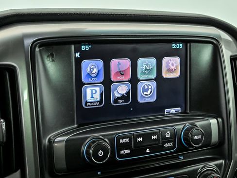 Used 2015 Chevrolet Silverado 1500 LT w/ All Star Edition AWD/4WD image 19