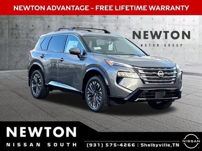 New 2026 Nissan Rogue Platinum w/ Platinum Premium Package