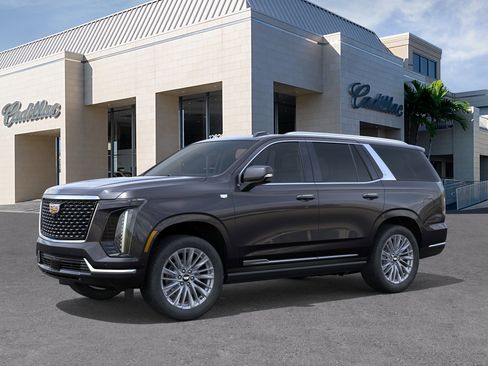 New 2026 Cadillac Escalade Luxury AWD/4WD image 2