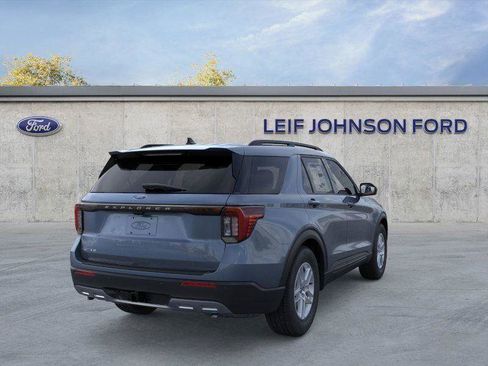 New 2026 Ford Explorer Active w/ Active Comfort Package RWD image 8