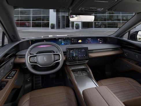 New 2026 Lincoln Nautilus Reserve image 9