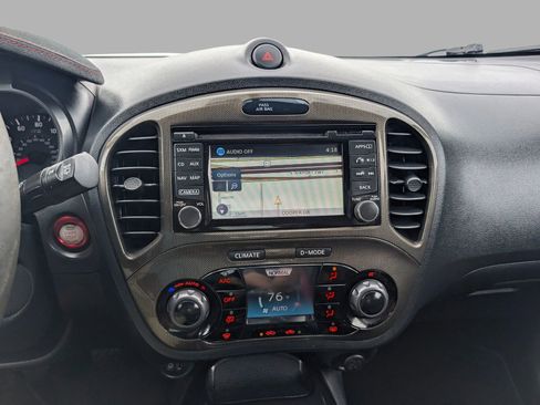 Used 2015 Nissan Juke NISMO RS image 11