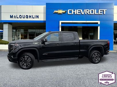 Used 2026 GMC Sierra 1500 AT4 w/ AT4 Premium Package