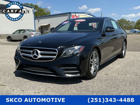 Used 2019 Mercedes-Benz E 300 image 1