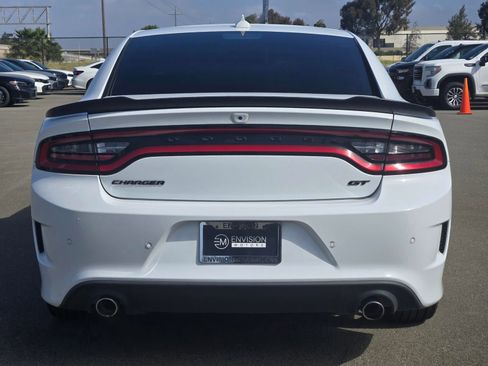 Used 2022 Dodge Charger GT w/ Blacktop Package RWD image 6