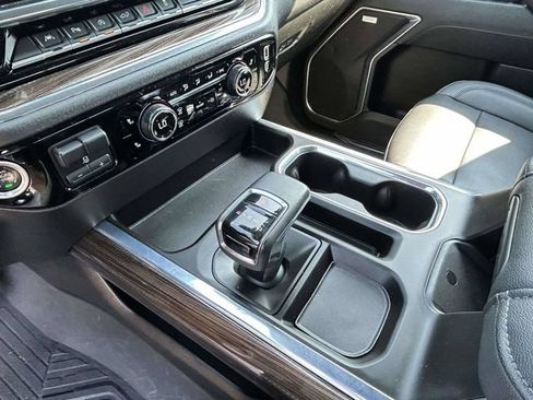 Used 2024 Chevrolet Silverado 1500 RST w/ RST All Star Premium Package AWD/4WD image 16