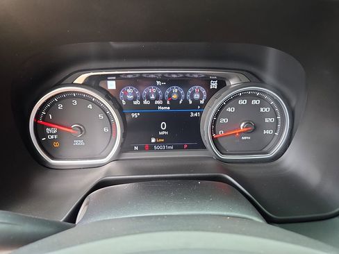 Used 2021 Chevrolet Tahoe High Country w/ Max Trailering Package AWD/4WD image 22