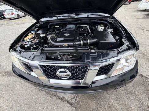 Used 2012 Nissan Frontier SV w/ SV Premium Utility Pkg image 7