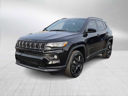 New 2026 Jeep Compass Latitude image 4