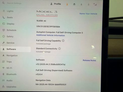 Used 2023 Tesla Model 3 Performance image 12