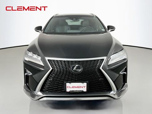 Used 2019 Lexus RX 350 F Sport AWD/4WD image 3