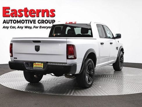 Used 2024 RAM 1500 Classic Warlock RWD image 5