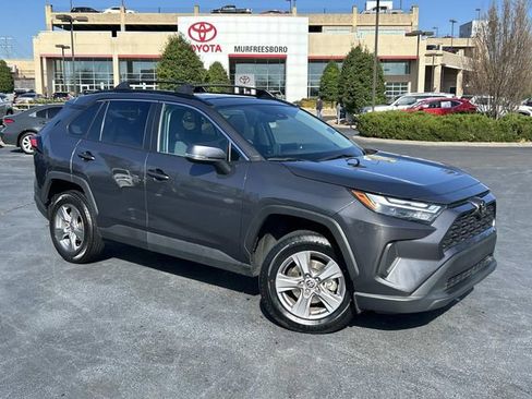 Used 2023 Toyota RAV4 XLE w/ Convenience Package image 2