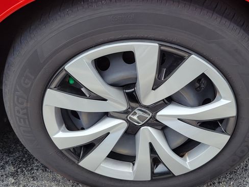 Certified 2024 Honda Civic LX image 7