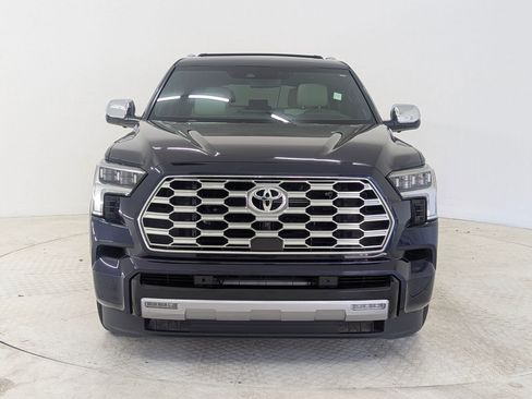 Used 2025 Toyota Sequoia Capstone image 6