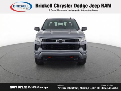 Used 2025 Chevrolet Silverado 1500 RST image 5
